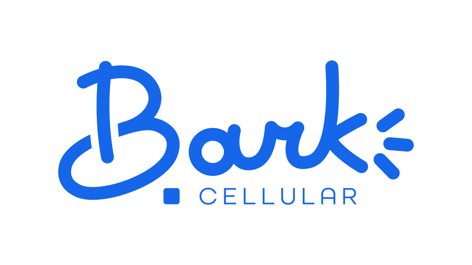 Blue Bark Cellular logo